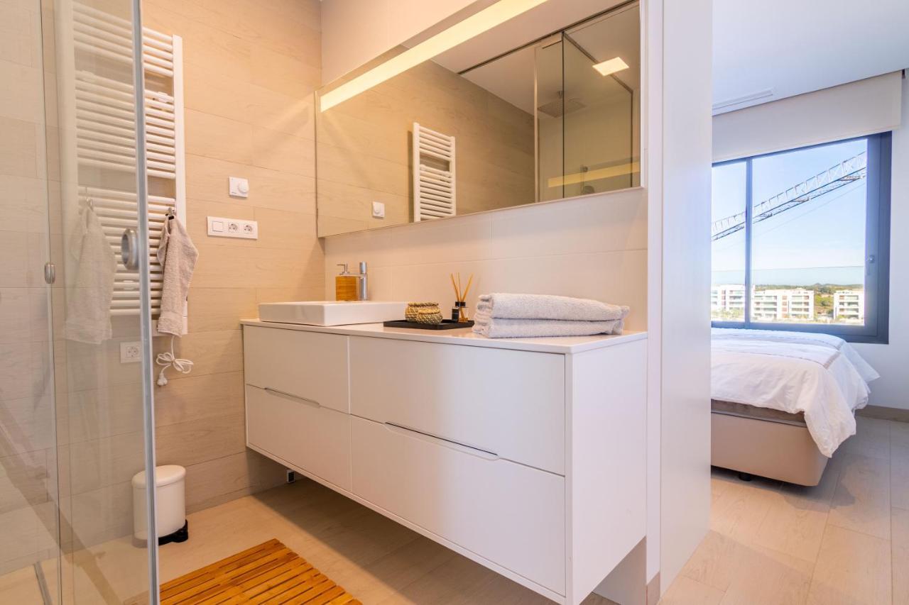 Las Colinas Golf, Luxury Penthouse Orihuela Exterior photo