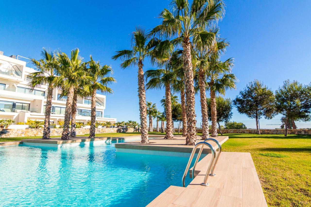 Las Colinas Golf, Luxury Penthouse Orihuela Exterior photo