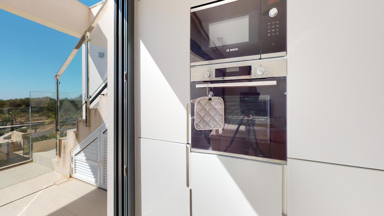 Las Colinas Golf, Luxury Penthouse Orihuela Exterior photo
