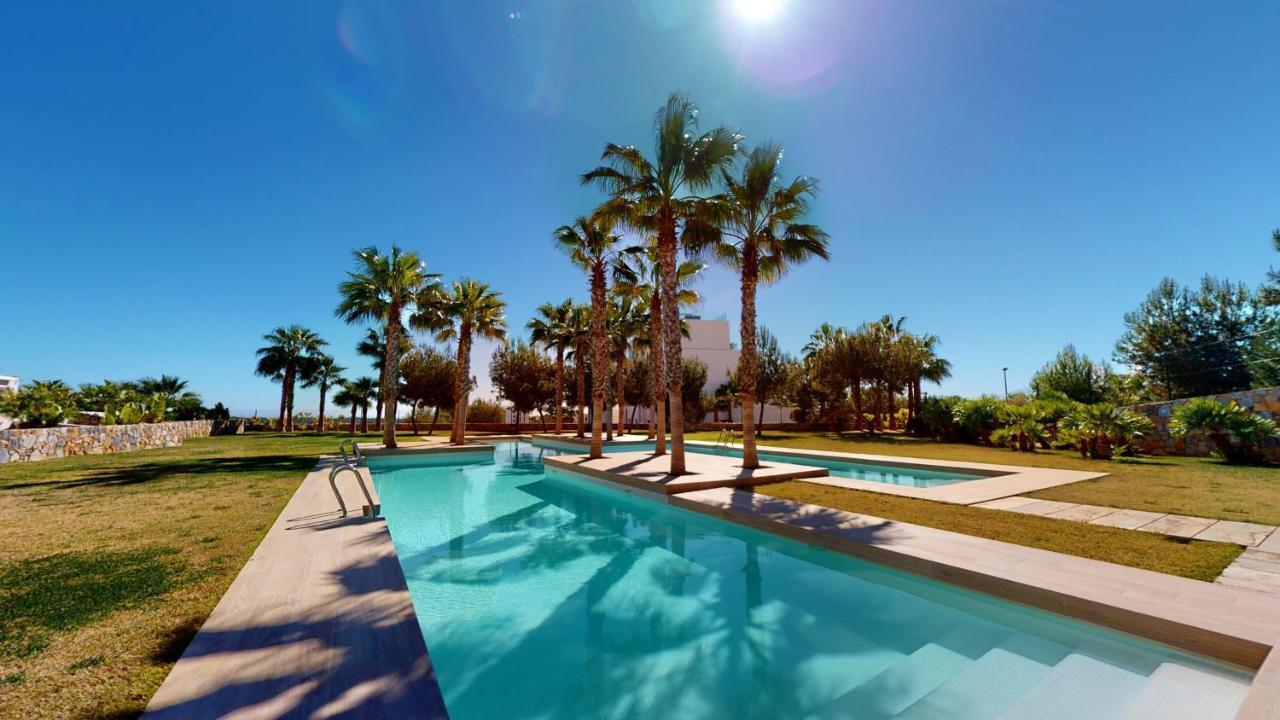 Las Colinas Golf, Luxury Penthouse Orihuela Exterior photo