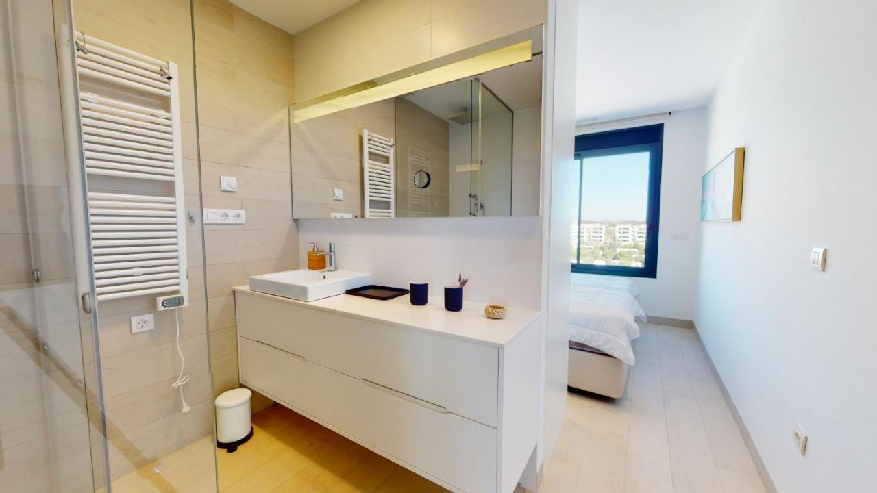 Las Colinas Golf, Luxury Penthouse Orihuela Exterior photo