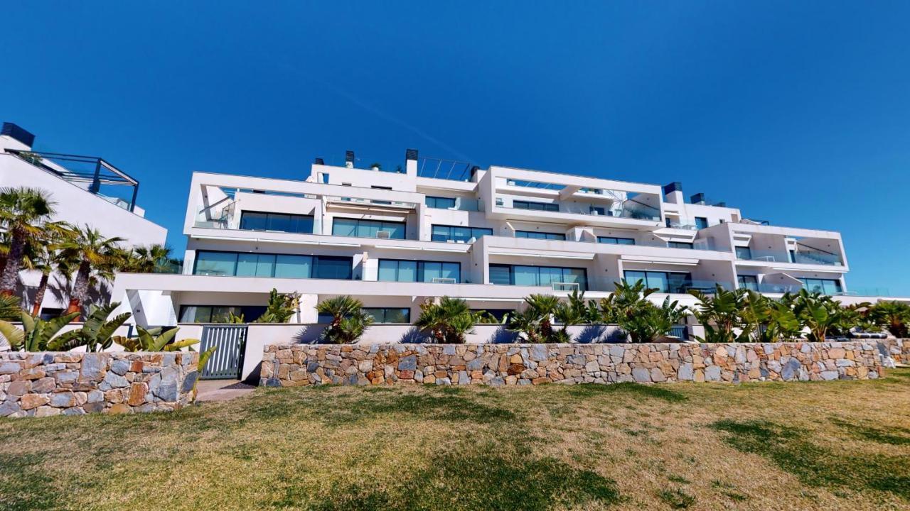 Las Colinas Golf, Luxury Penthouse Orihuela Exterior photo