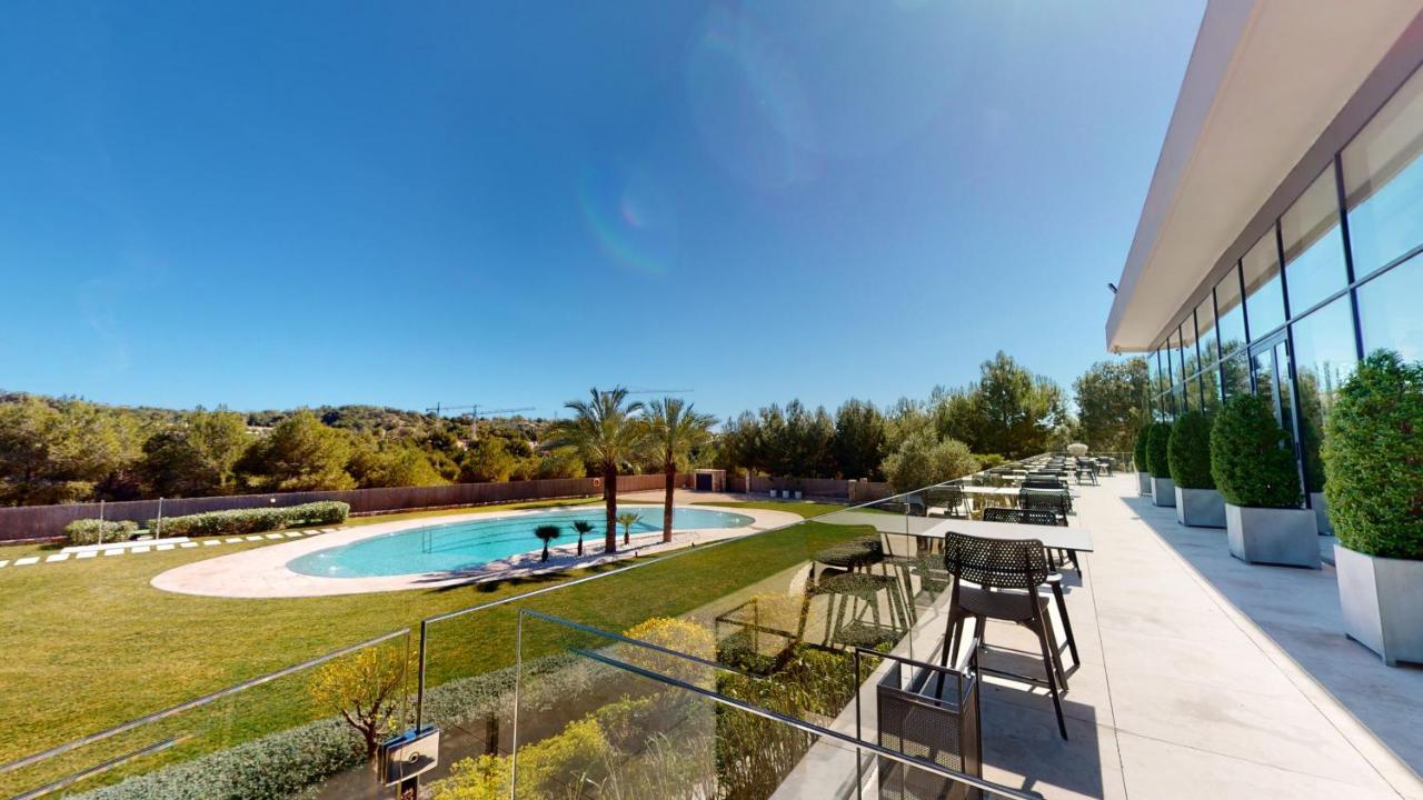 Las Colinas Golf, Luxury Penthouse Orihuela Exterior photo